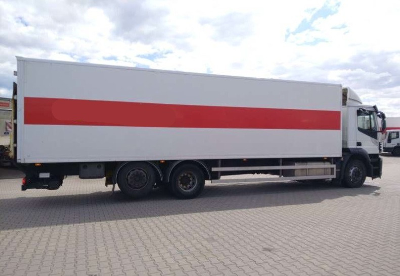 IVECO STRALIS AD 260S31 Y/P - Kabiinišassiiga veoauto: pilt 5 IVECO STRALIS AD 260S31 Y/P - Kabiinišassiiga veoauto: pilt 5