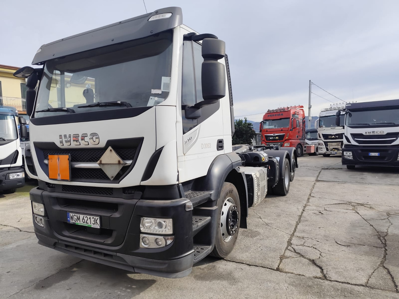 Konkstõstukiga veoauto IVECO STRALIS AD 260S31 Y/P: pilt 25 Konkstõstukiga veoauto IVECO STRALIS AD 260S31 Y/P: pilt 25