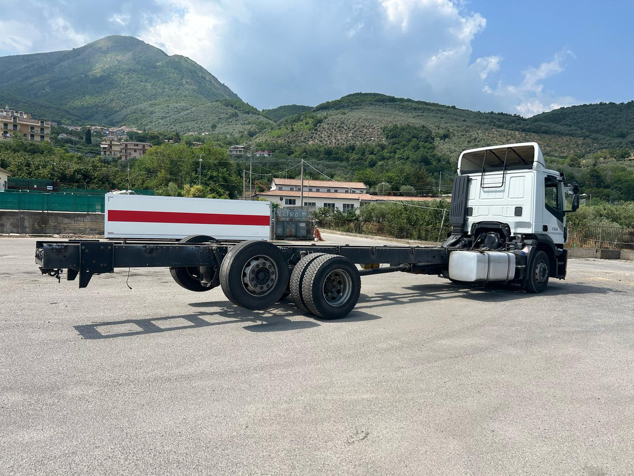 IVECO STRALIS AD 260S31 Y/P liising IVECO STRALIS AD 260S31 Y/P: pilt 15