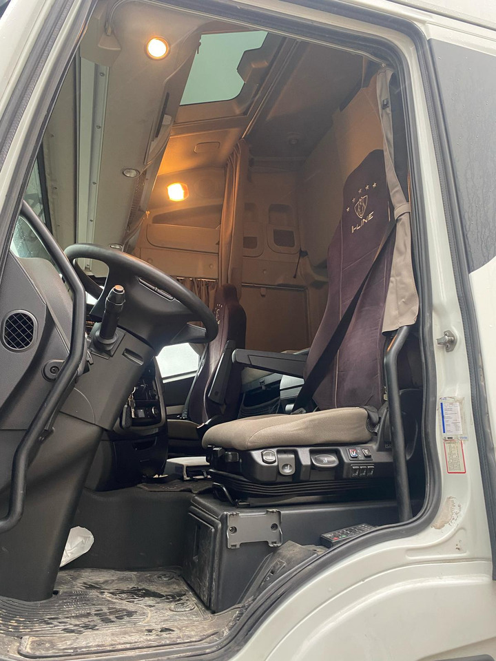Madelveok/ Platvormveok IVECO STRALIS AS 260S46: pilt 7