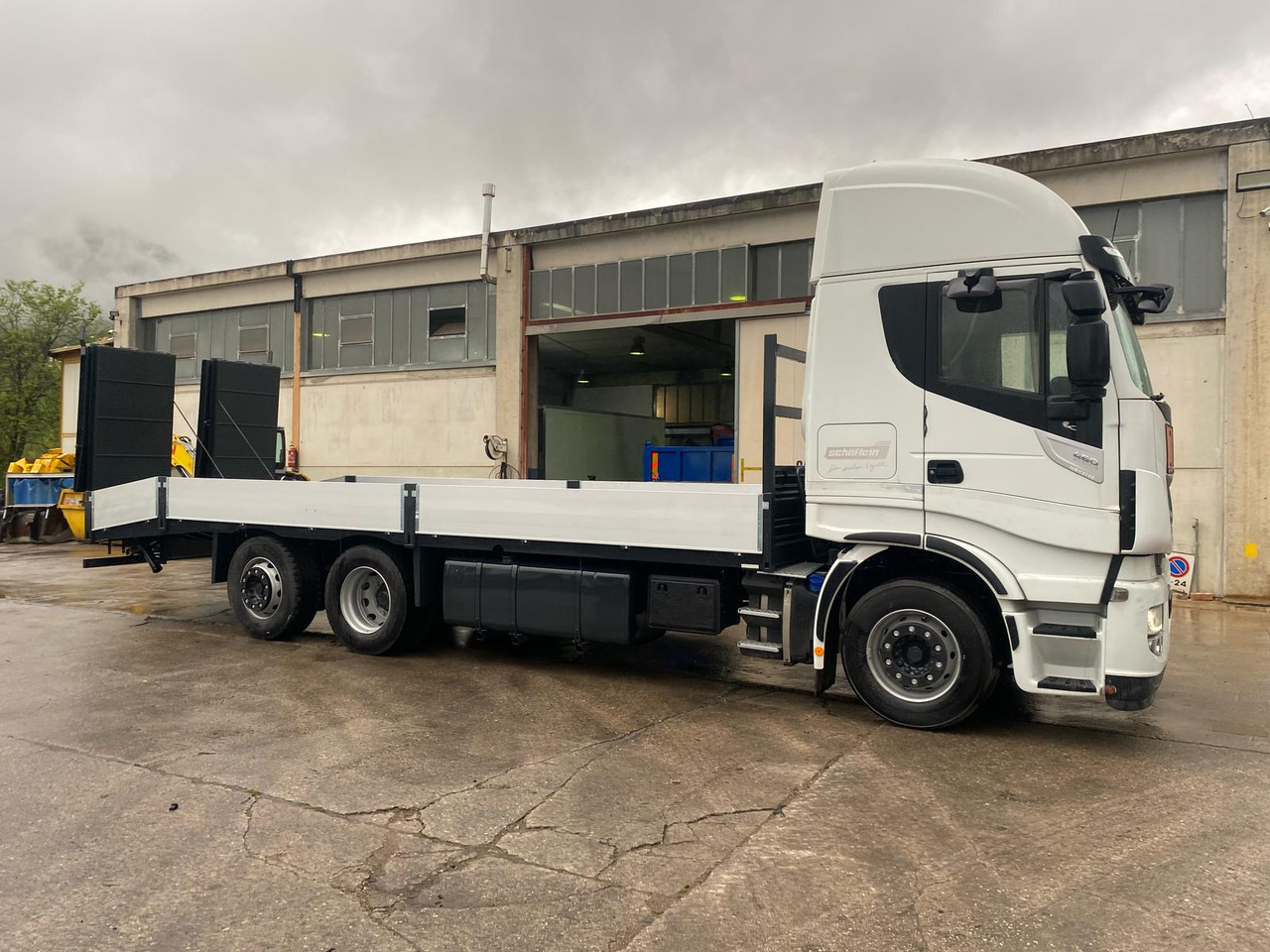 Madelveok/ Platvormveok IVECO STRALIS AS 260S46: pilt 29