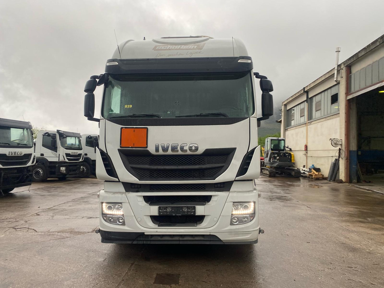 Madelveok/ Platvormveok IVECO STRALIS AS 260S46: pilt 11