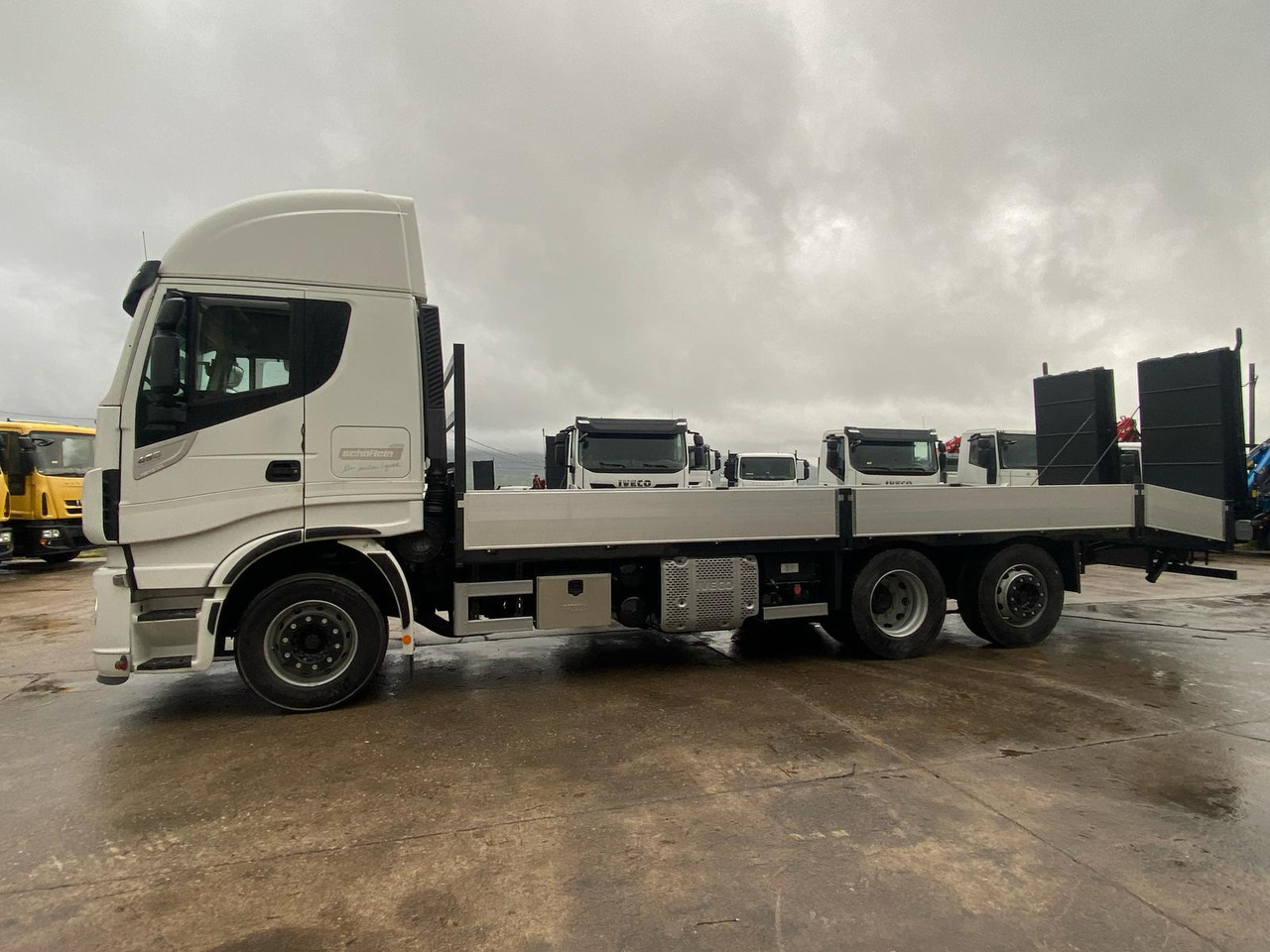 Madelveok/ Platvormveok IVECO STRALIS AS 260S46: pilt 9