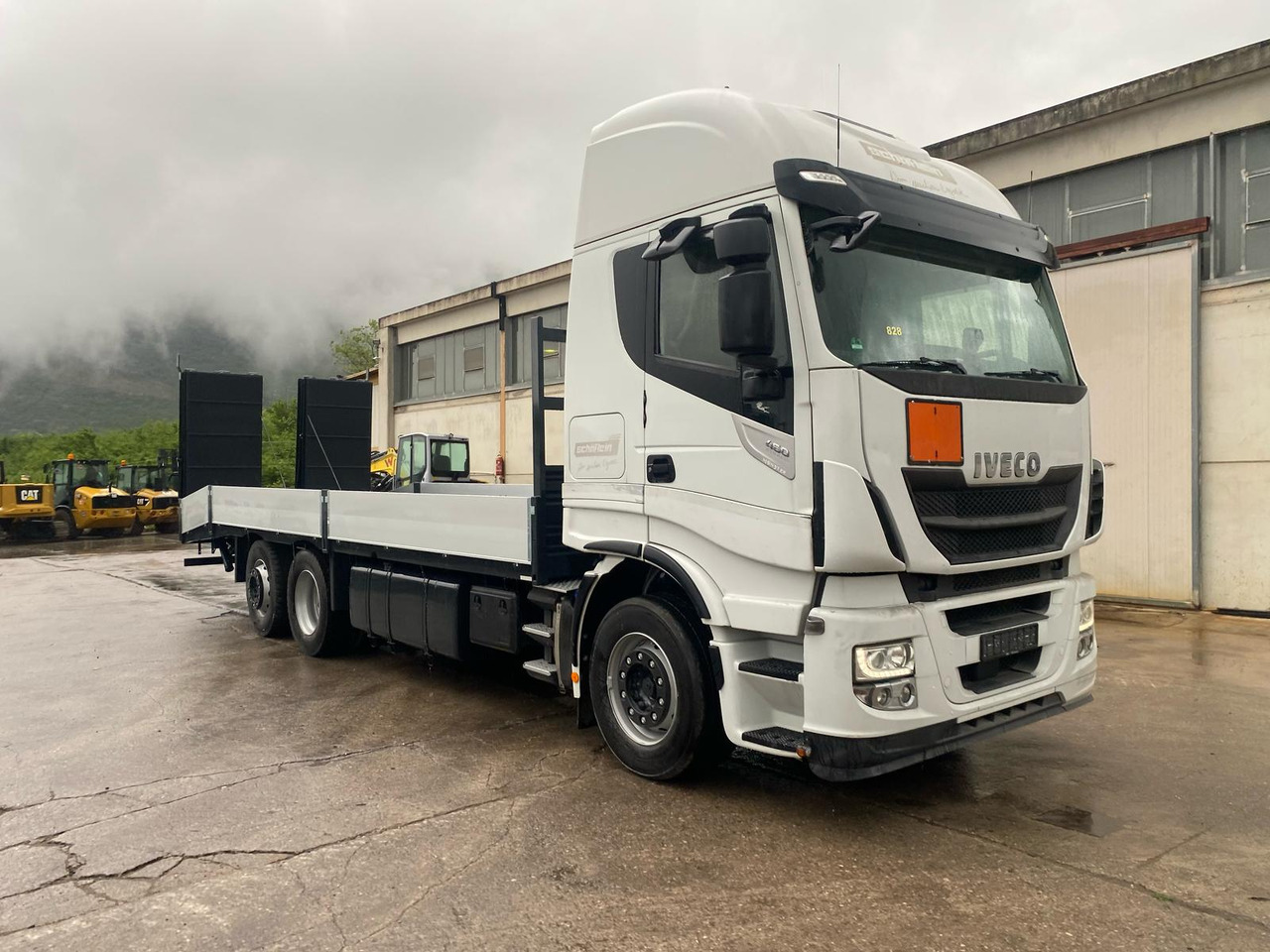 Madelveok/ Platvormveok IVECO STRALIS AS 260S46: pilt 23