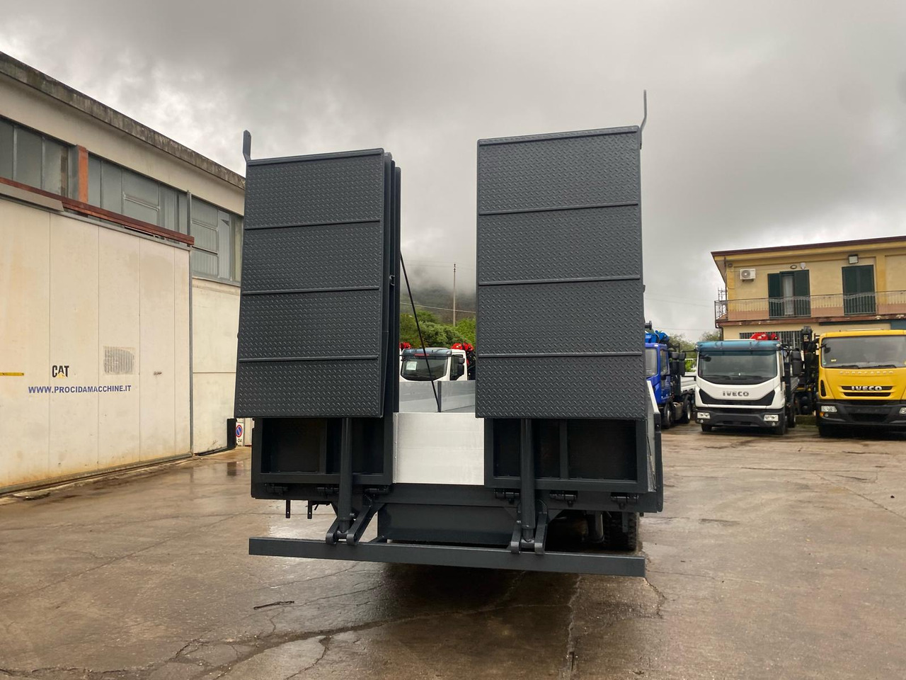 Madelveok/ Platvormveok IVECO STRALIS AS 260S46: pilt 28