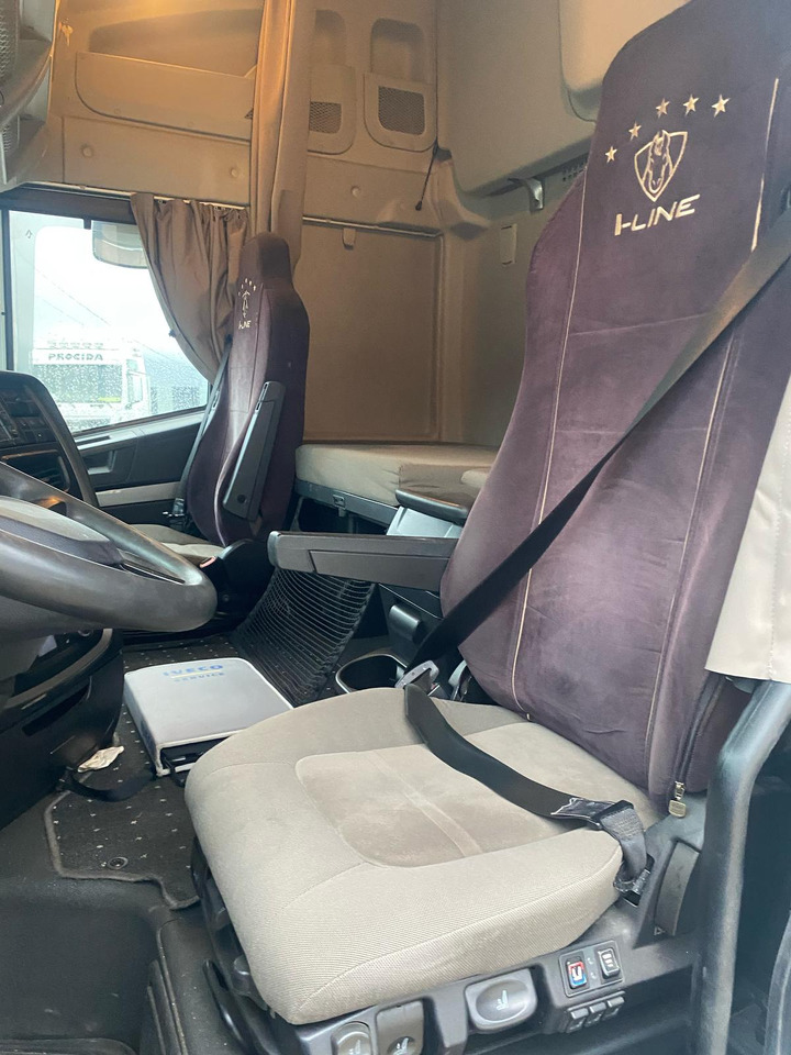IVECO STRALIS AS 260S46 - Madelveok/ Platvormveok: pilt 5 IVECO STRALIS AS 260S46 - Madelveok/ Platvormveok: pilt 5
