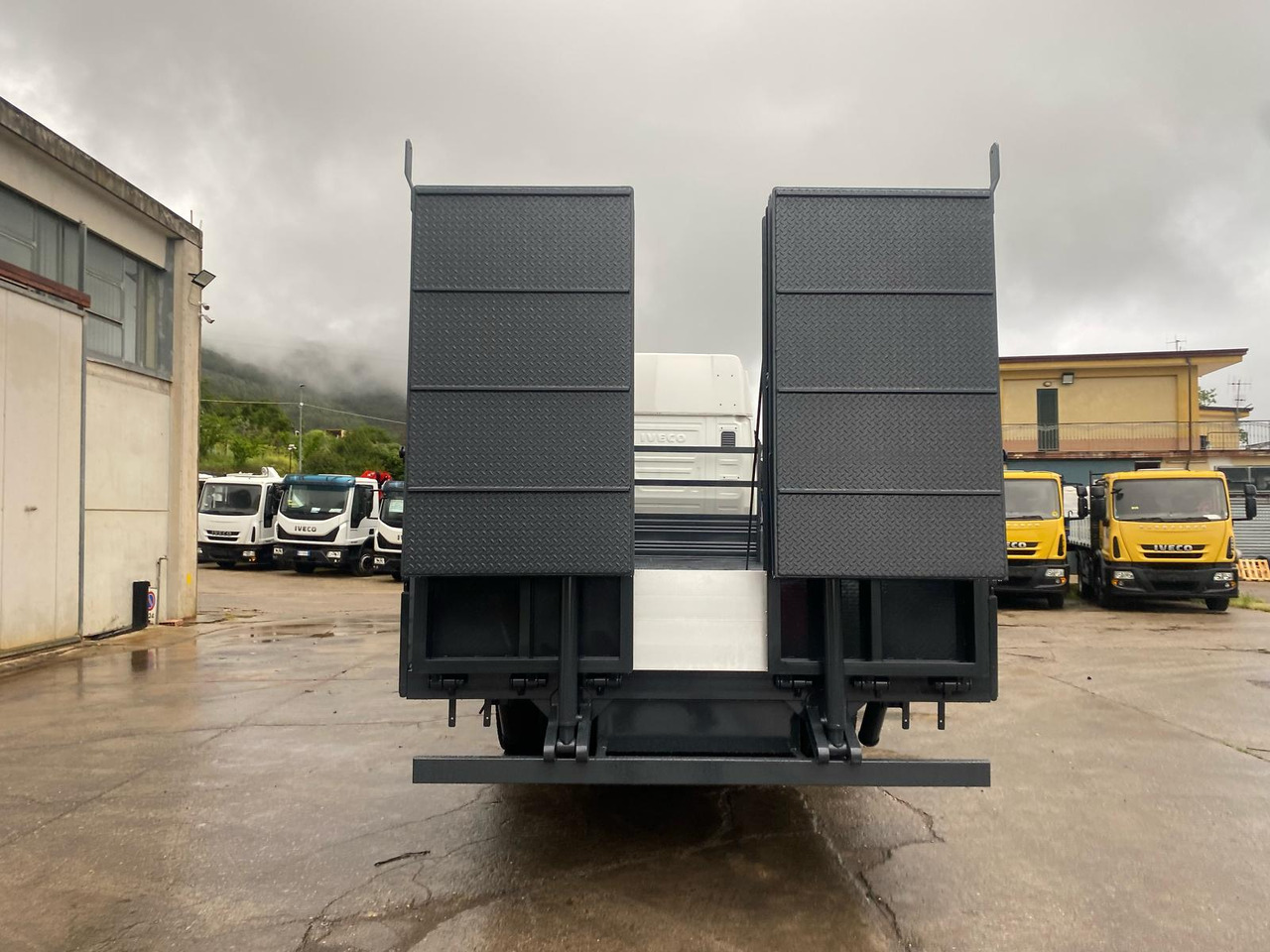 Madelveok/ Platvormveok IVECO STRALIS AS 260S46: pilt 21