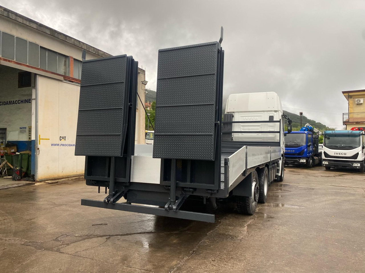 Madelveok/ Platvormveok IVECO STRALIS AS 260S46: pilt 27