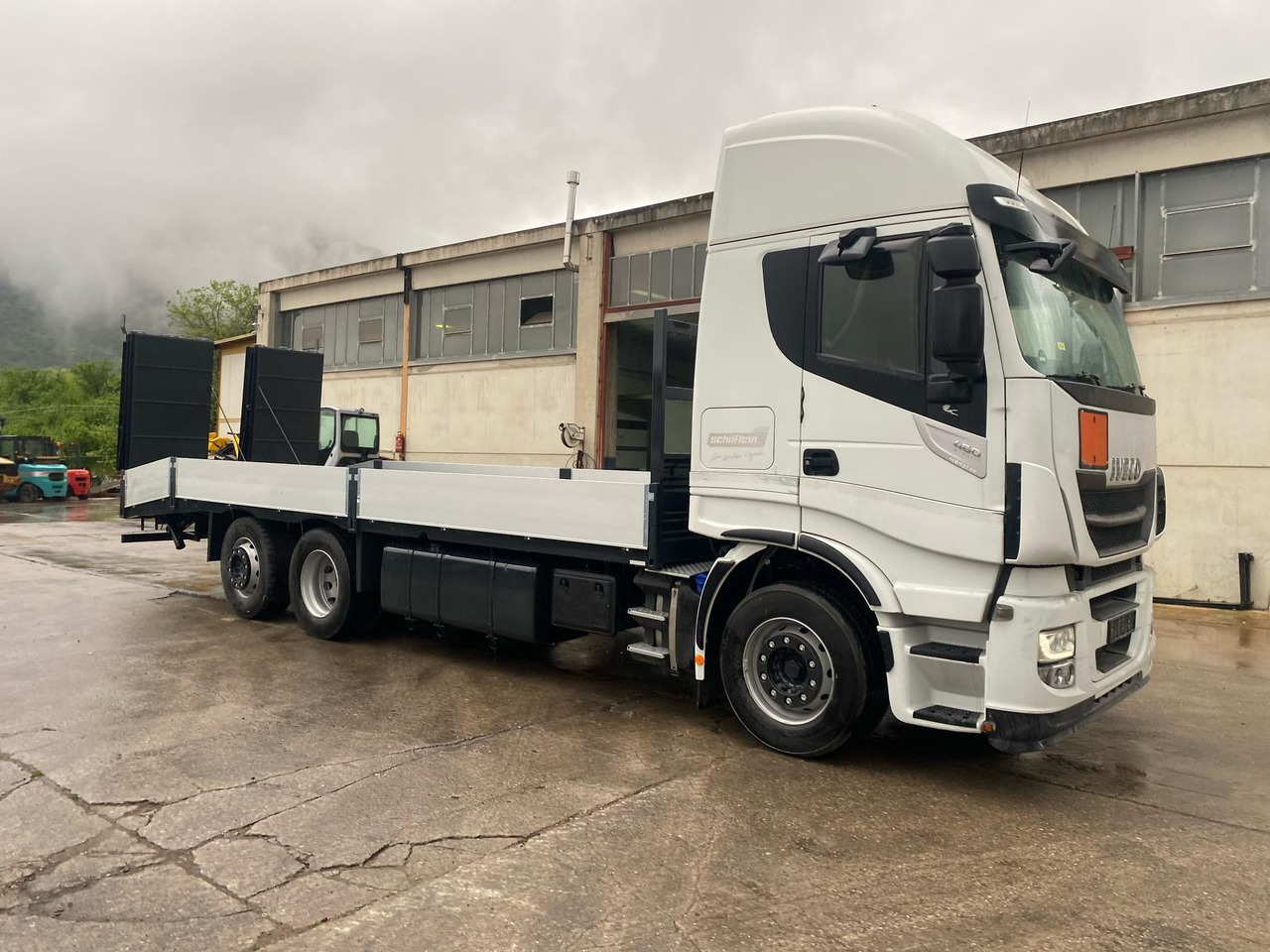 Madelveok/ Platvormveok IVECO STRALIS AS 260S46: pilt 22