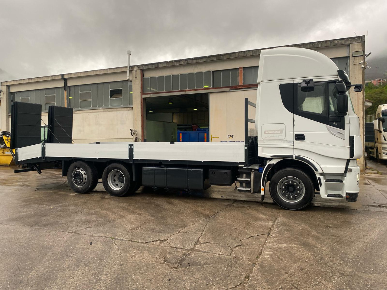 Madelveok/ Platvormveok IVECO STRALIS AS 260S46: pilt 25