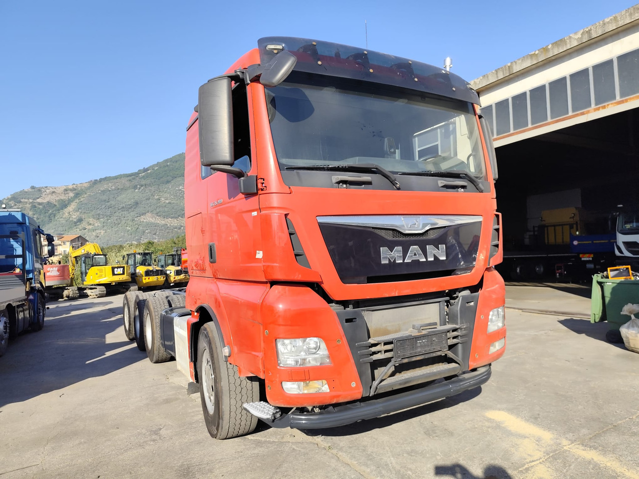 MAN TGS 35.480 - Madelveok/ Platvormveok: pilt 1 MAN TGS 35.480 - Madelveok/ Platvormveok: pilt 1