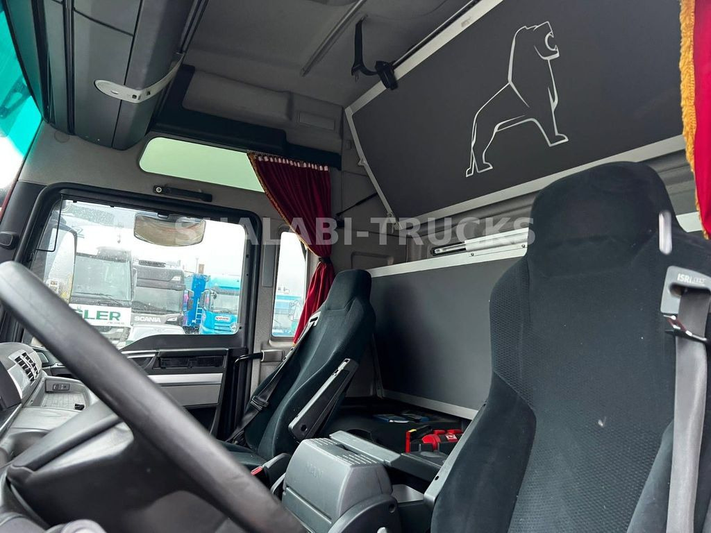 MAN TGX 26.440 - Konteinerveduk/ Tõstukiga veoauto: pilt 5 MAN TGX 26.440 - Konteinerveduk/ Tõstukiga veoauto: pilt 5
