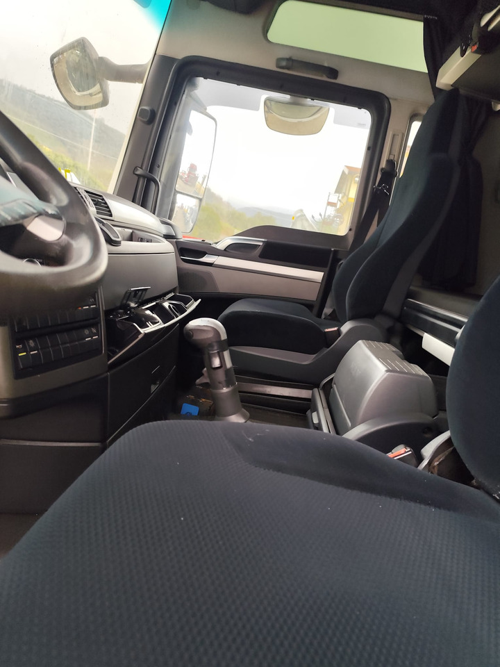 Madelveok/ Platvormveok MAN TGX 26.440: pilt 11