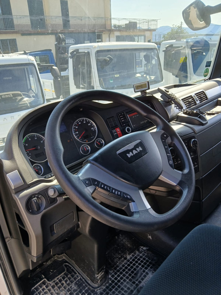 MAN TGX 26.440 - Madelveok/ Platvormveok: pilt 5 MAN TGX 26.440 - Madelveok/ Platvormveok: pilt 5