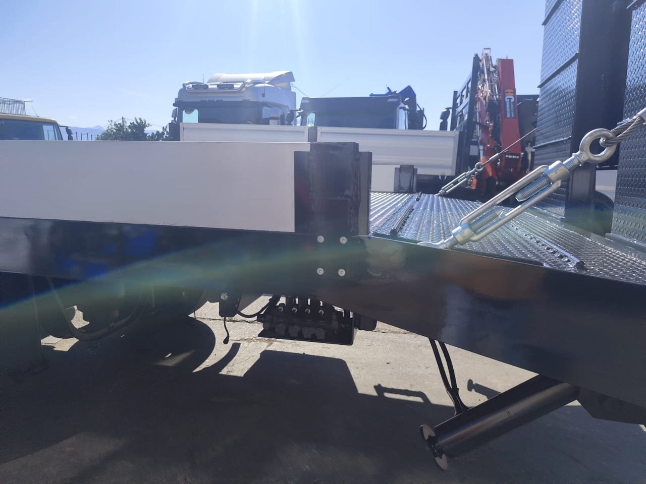 MAN TGX 26.440 - Madelveok/ Platvormveok: pilt 3 MAN TGX 26.440 - Madelveok/ Platvormveok: pilt 3