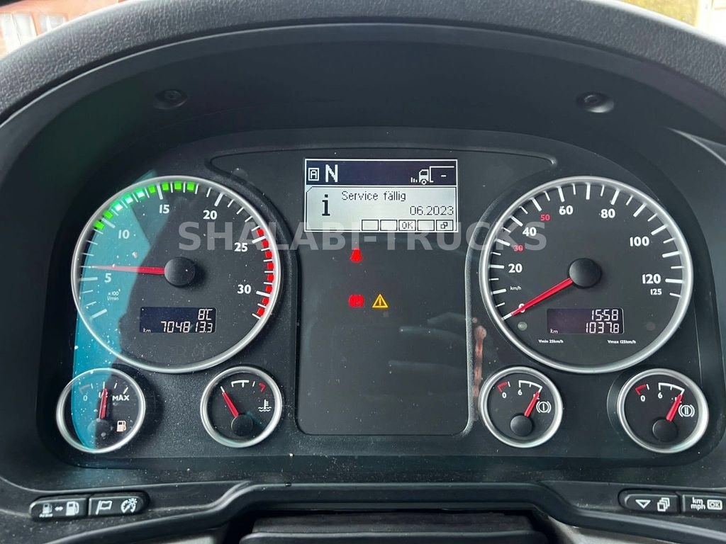 MAN TGX 26.440 - Konteinerveduk/ Tõstukiga veoauto: pilt 2 MAN TGX 26.440 - Konteinerveduk/ Tõstukiga veoauto: pilt 2