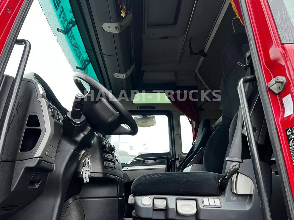 MAN TGX 26.440 - Konteinerveduk/ Tõstukiga veoauto: pilt 4 MAN TGX 26.440 - Konteinerveduk/ Tõstukiga veoauto: pilt 4