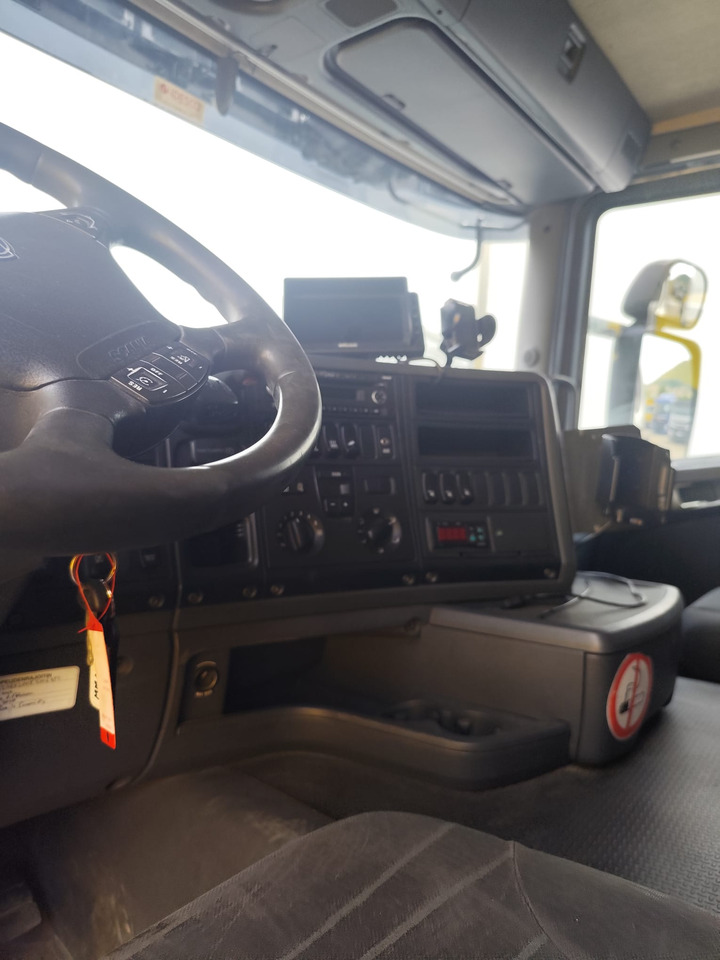 SCANIA G450 - Kabiinišassiiga veoauto: pilt 4 SCANIA G450 - Kabiinišassiiga veoauto: pilt 4