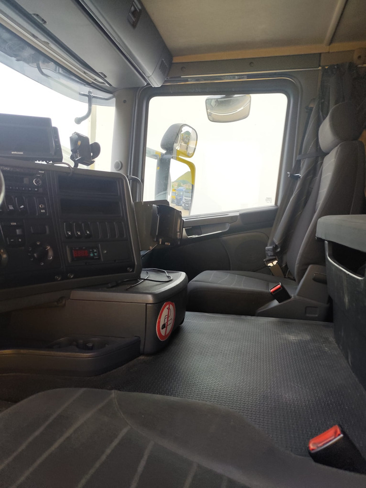 SCANIA G450 - Kabiinišassiiga veoauto: pilt 3 SCANIA G450 - Kabiinišassiiga veoauto: pilt 3
