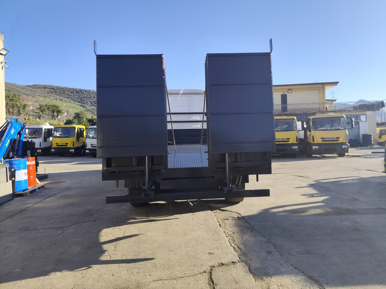 VOLVO FH16.660 - Madelveok/ Platvormveok: pilt 2 VOLVO FH16.660 - Madelveok/ Platvormveok: pilt 2