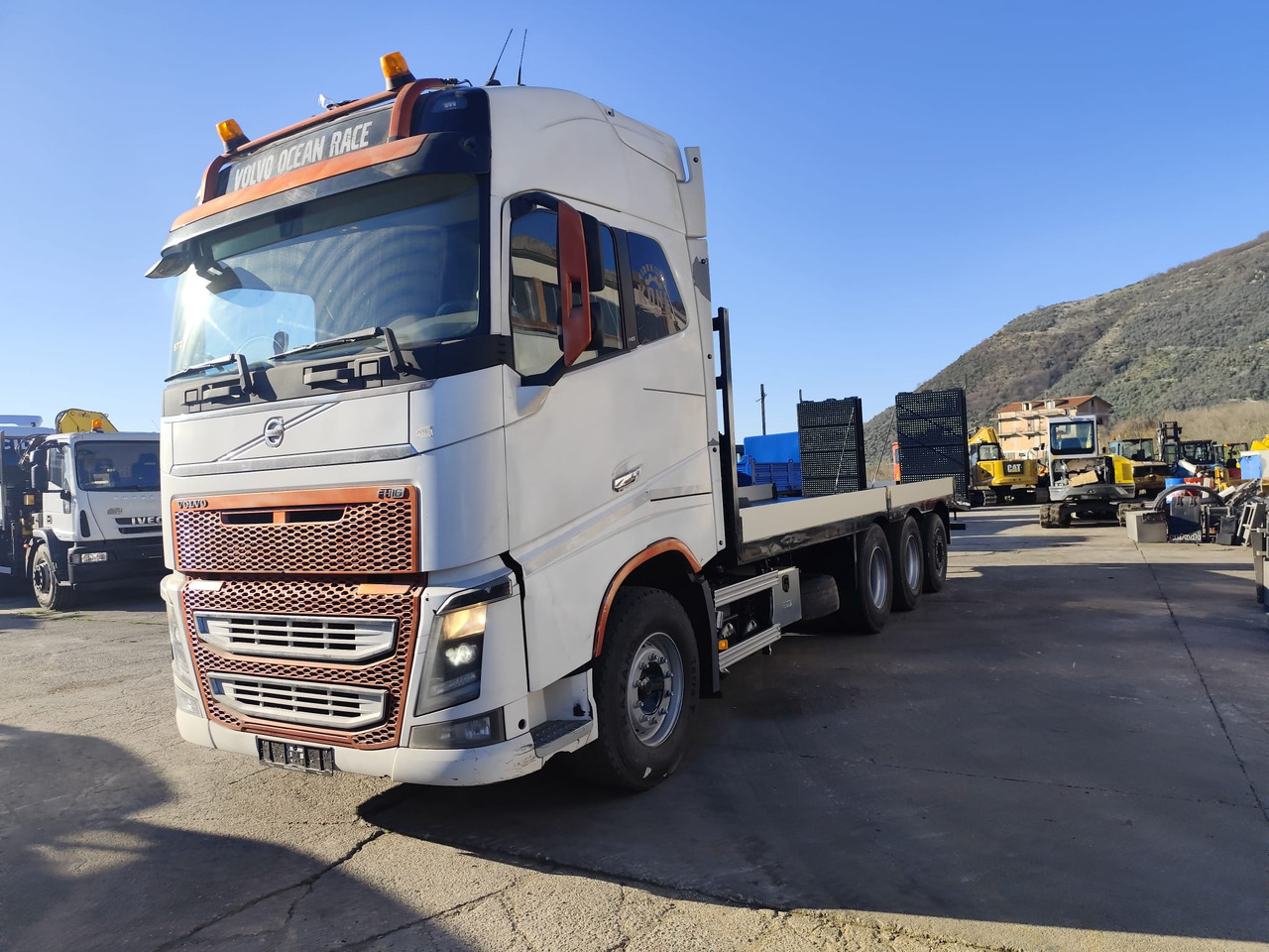 VOLVO FH16.660 - Madelveok/ Platvormveok: pilt 1 VOLVO FH16.660 - Madelveok/ Platvormveok: pilt 1