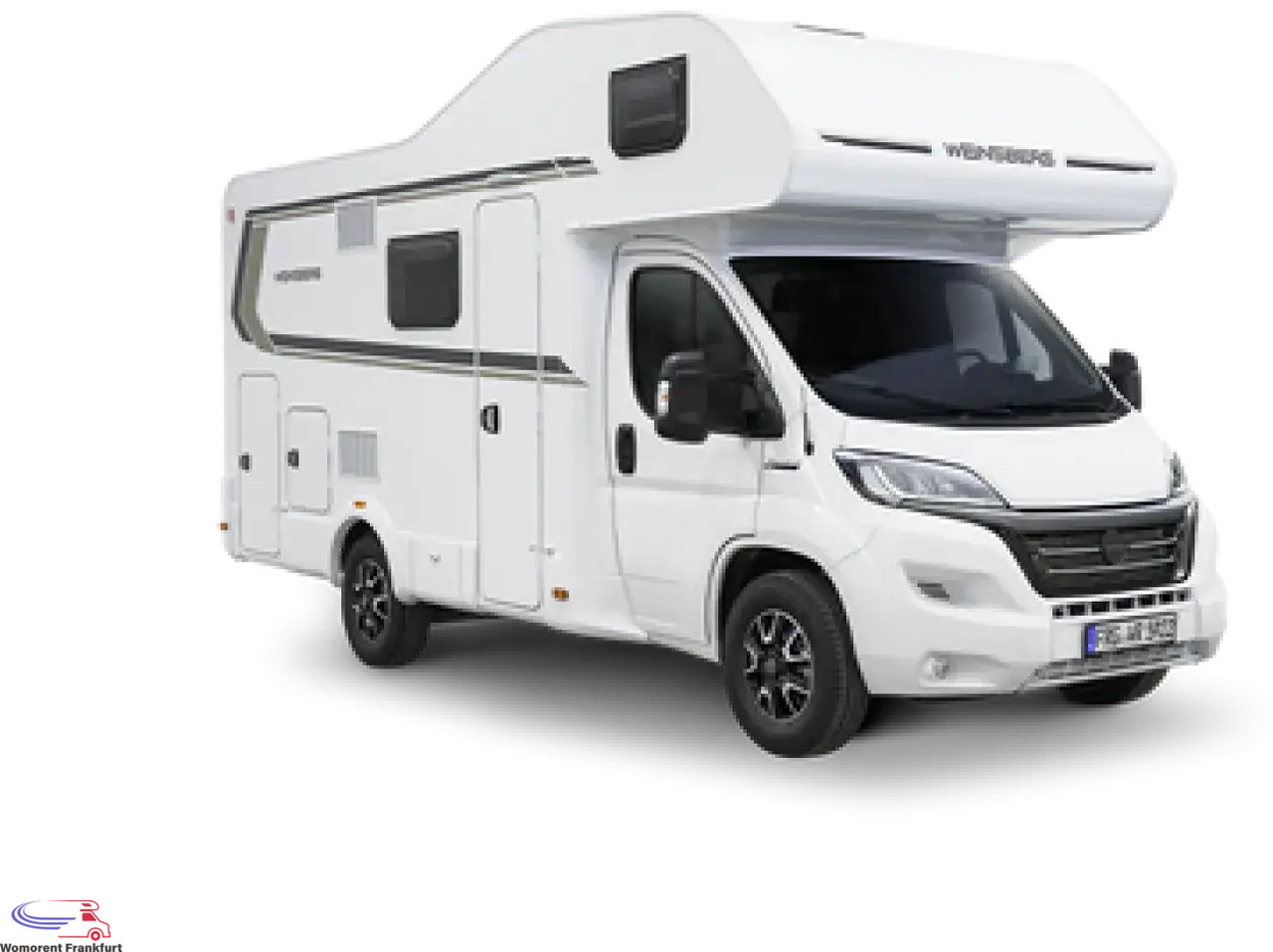 Wohnmobil Weinsberg CaraHome 550 MG - Alkooven: pilt 1 Wohnmobil Weinsberg CaraHome 550 MG - Alkooven: pilt 1