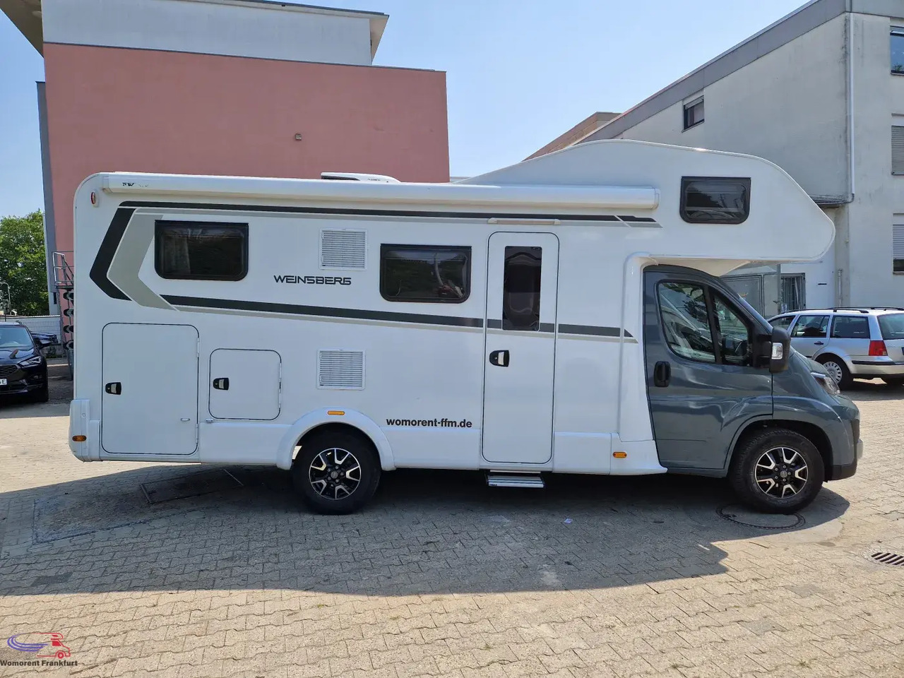 Wohnmobil Weinsberg CaraHome 650 MEG - Alkooven: pilt 4 Wohnmobil Weinsberg CaraHome 650 MEG - Alkooven: pilt 4