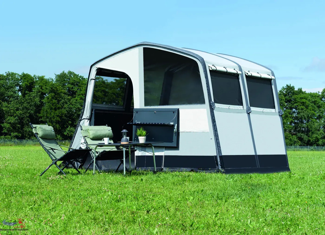 Wohnwagen Wigo Coolibri 750 Faltcaravan - Haagissuvila: pilt 5 Wohnwagen Wigo Coolibri 750 Faltcaravan - Haagissuvila: pilt 5