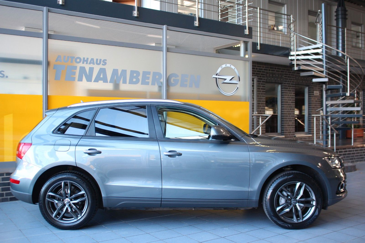 Audi Q5 2.0 TDI S-tronic quattro Panorama Kamera ACC - Maastur: pilt 3 Audi Q5 2.0 TDI S-tronic quattro Panorama Kamera ACC - Maastur: pilt 3
