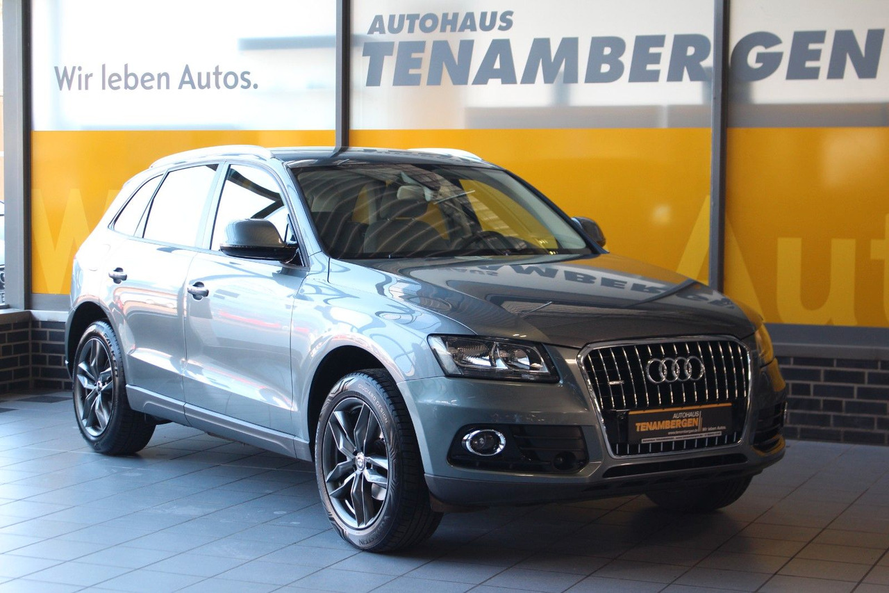 Audi Q5 2.0 TDI S-tronic quattro Panorama Kamera ACC - Maastur: pilt 2 Audi Q5 2.0 TDI S-tronic quattro Panorama Kamera ACC - Maastur: pilt 2