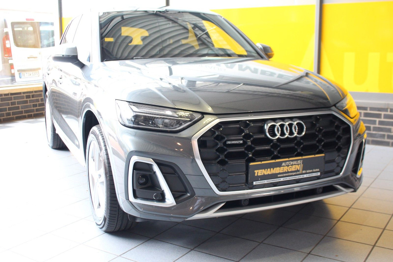 Audi Q5 40 TDI quattro S line Kamera MMI+ LED AHK - Maastur: pilt 2 Audi Q5 40 TDI quattro S line Kamera MMI+ LED AHK - Maastur: pilt 2