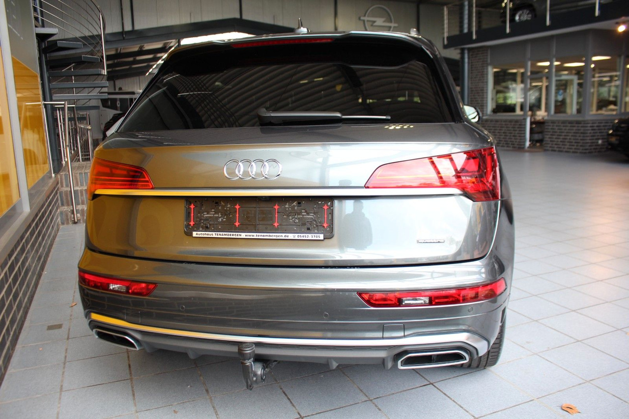 Audi Q5 40 TDI quattro S line Kamera MMI+ LED AHK - Maastur: pilt 4 Audi Q5 40 TDI quattro S line Kamera MMI+ LED AHK - Maastur: pilt 4