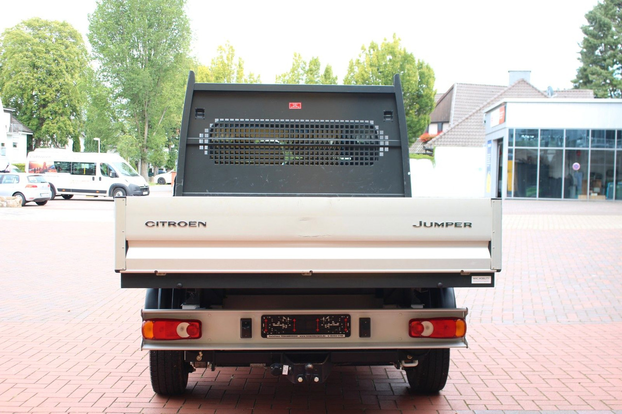 Citroën Jumper DoKa Pritsche 2,2 HDi Klima DAB AHK - Madelauto, Meeskonnaauto: pilt 4 Citroën Jumper DoKa Pritsche 2,2 HDi Klima DAB AHK - Madelauto, Meeskonnaauto: pilt 4