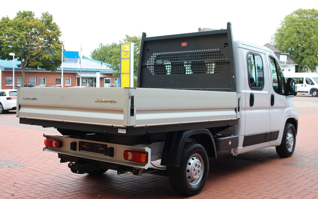 Citroën Jumper DoKa Pritsche 2,2 HDi Klima DAB AHK - Madelauto, Meeskonnaauto: pilt 5 Citroën Jumper DoKa Pritsche 2,2 HDi Klima DAB AHK - Madelauto, Meeskonnaauto: pilt 5
