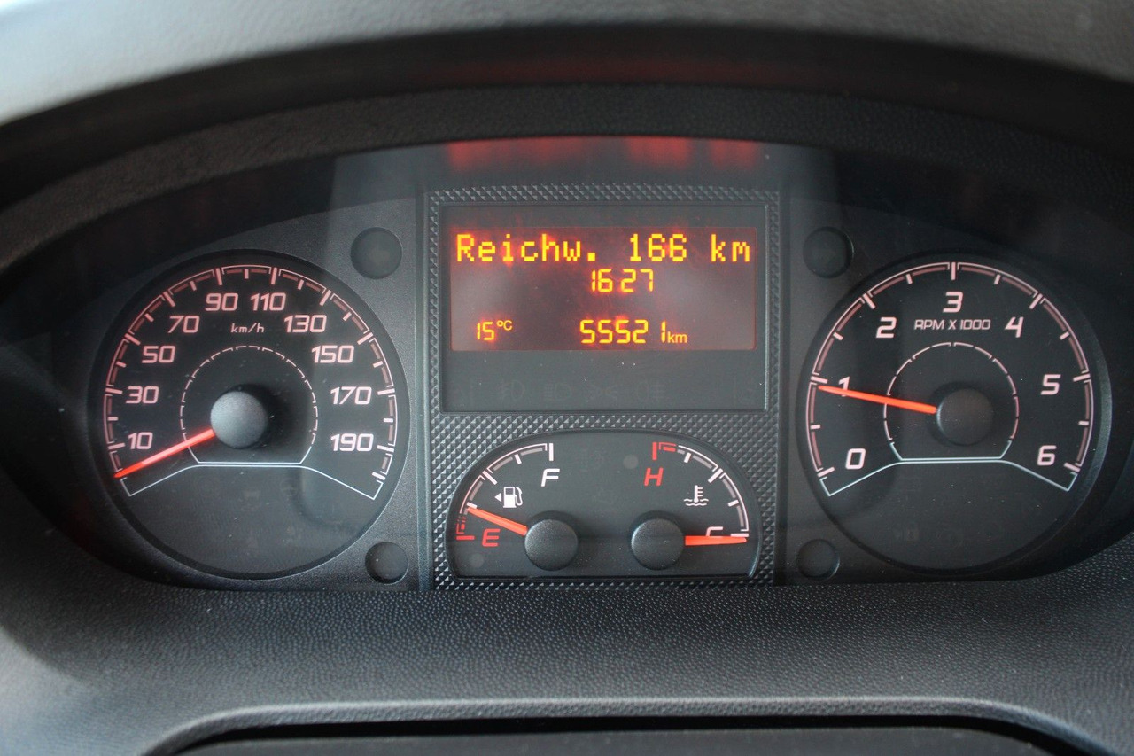 Kaubik Citroën Jumper Kasten 35 L4H2 Heavy Kamera Navi Schwings: pilt 18