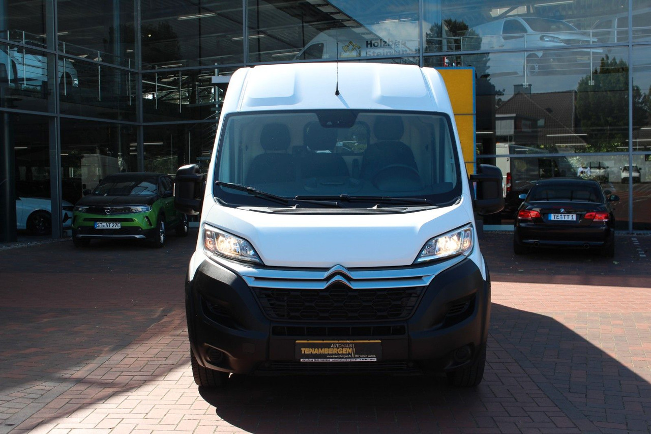 Citroën Jumper Kasten 35 L4H2 Heavy Kamera Navi Schwings - Kaubik: pilt 2 Citroën Jumper Kasten 35 L4H2 Heavy Kamera Navi Schwings - Kaubik: pilt 2