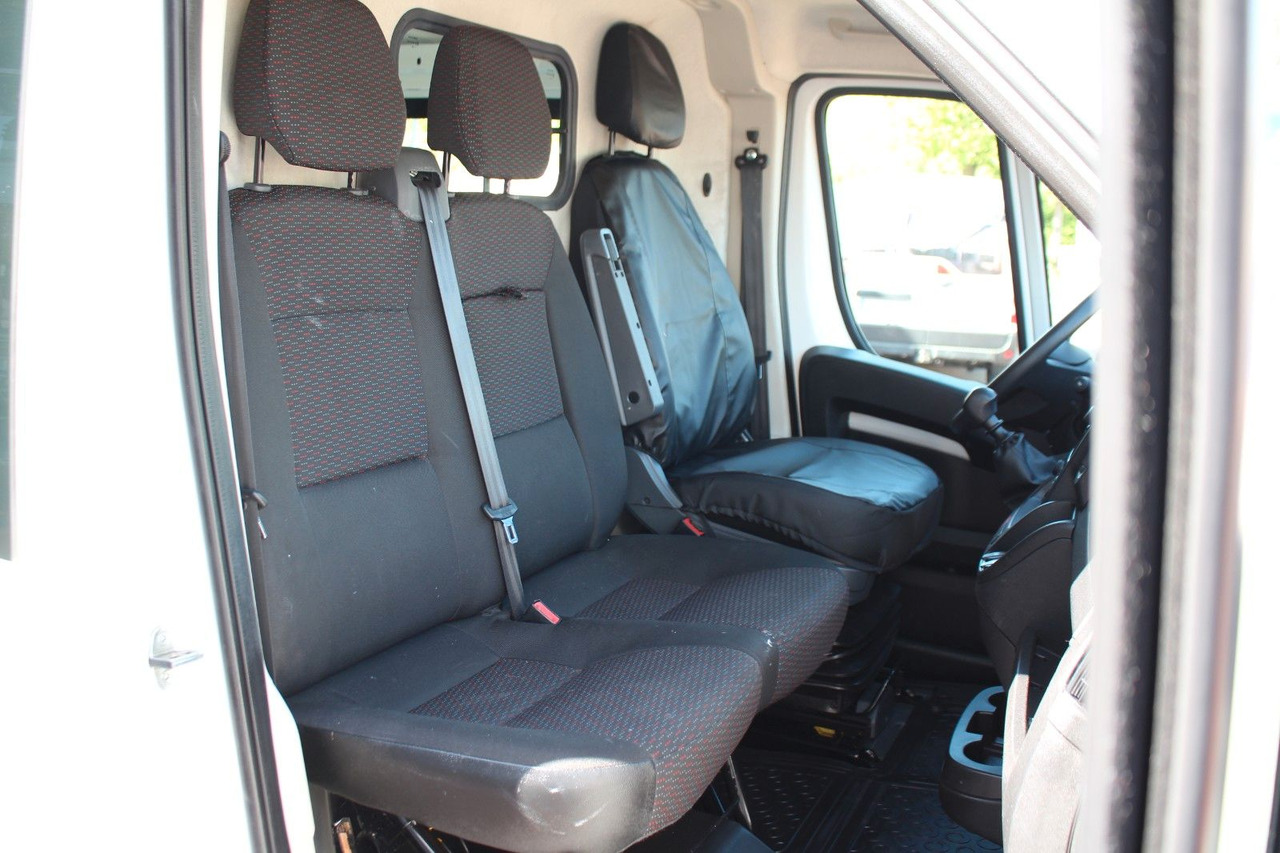 Kaubik Citroën Jumper Kasten 35 L4H2 Heavy Kamera Navi Schwings: pilt 13