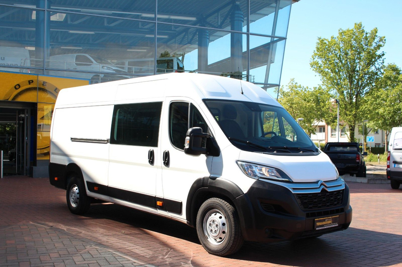 Citroën Jumper Kasten 35 L4H2 Heavy Kamera Navi Schwings - Kaubik: pilt 3 Citroën Jumper Kasten 35 L4H2 Heavy Kamera Navi Schwings - Kaubik: pilt 3