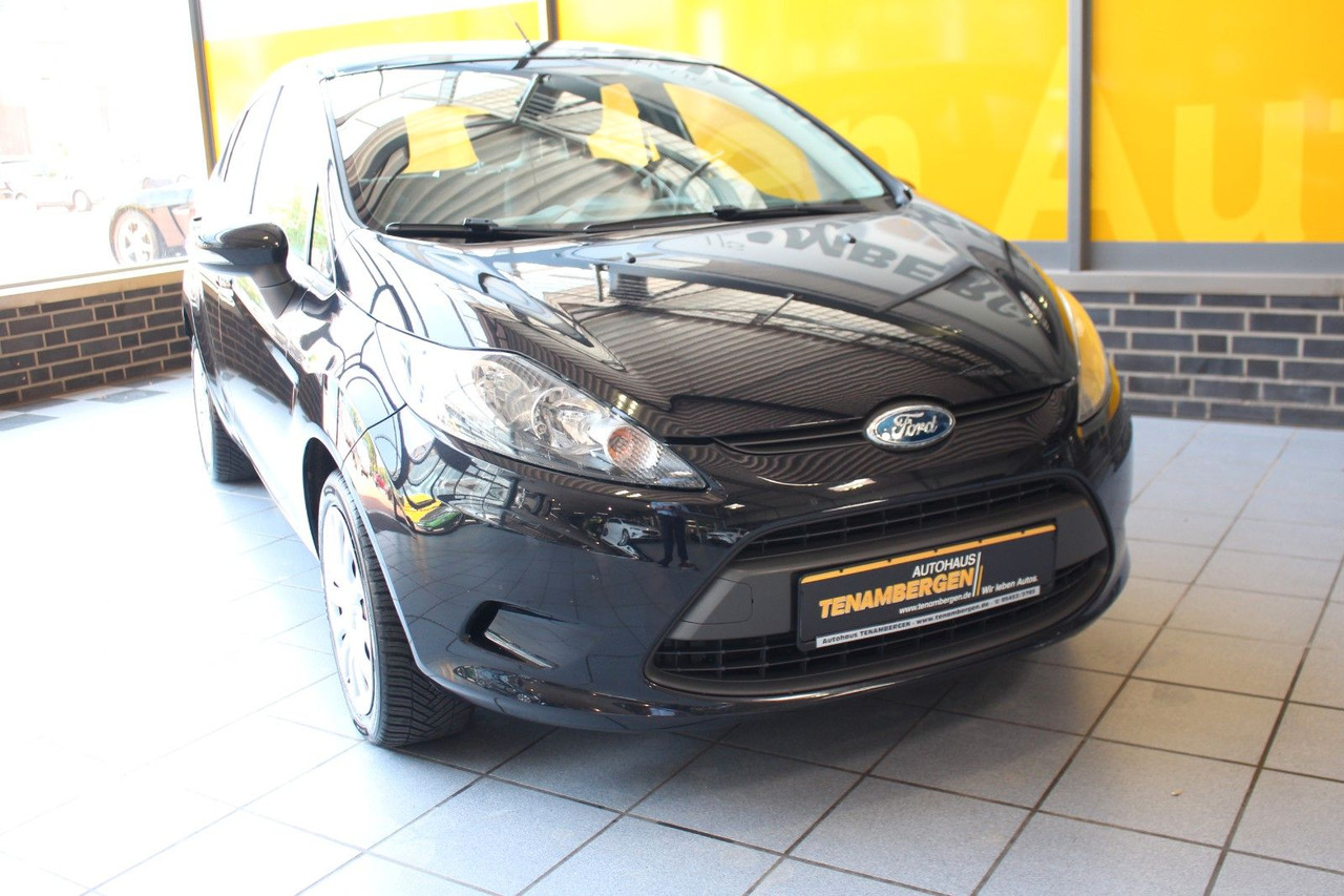 Ford Fiesta Trend Klima + Frontscheibenheizung 5Türer - Auto: pilt 2 Ford Fiesta Trend Klima + Frontscheibenheizung 5Türer - Auto: pilt 2
