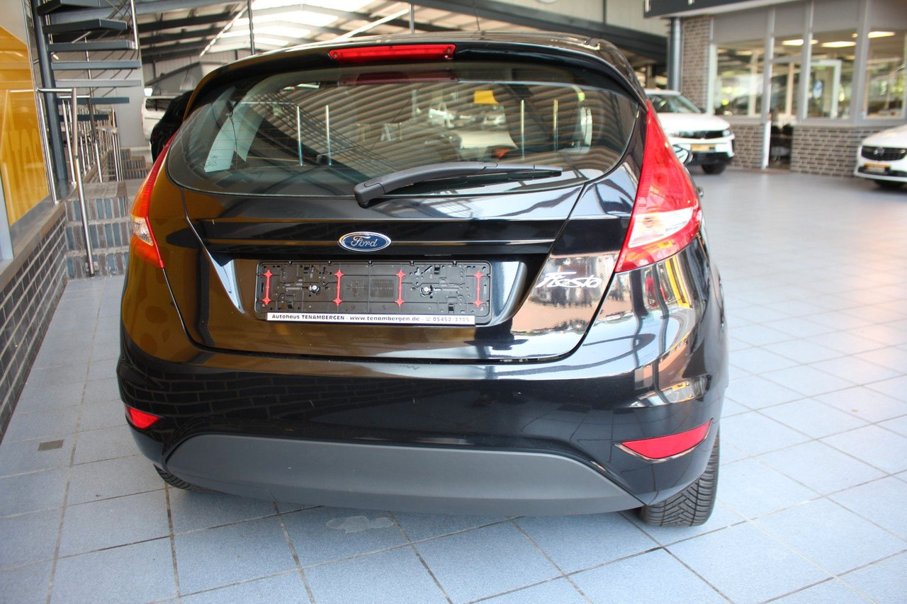 Ford Fiesta Trend Klima + Frontscheibenheizung 5Türer - Auto: pilt 4 Ford Fiesta Trend Klima + Frontscheibenheizung 5Türer - Auto: pilt 4