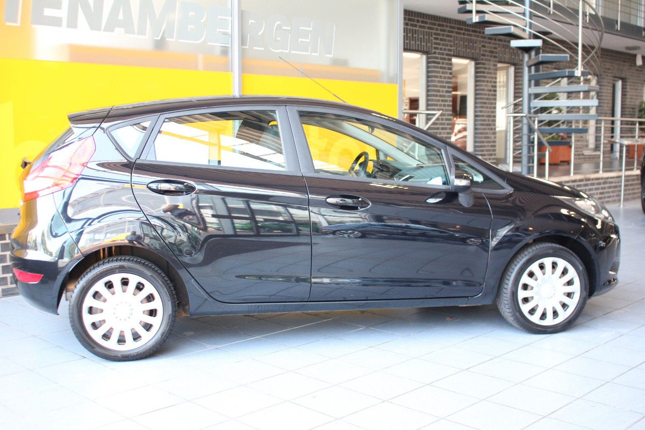 Ford Fiesta Trend Klima + Frontscheibenheizung 5Türer - Auto: pilt 3 Ford Fiesta Trend Klima + Frontscheibenheizung 5Türer - Auto: pilt 3