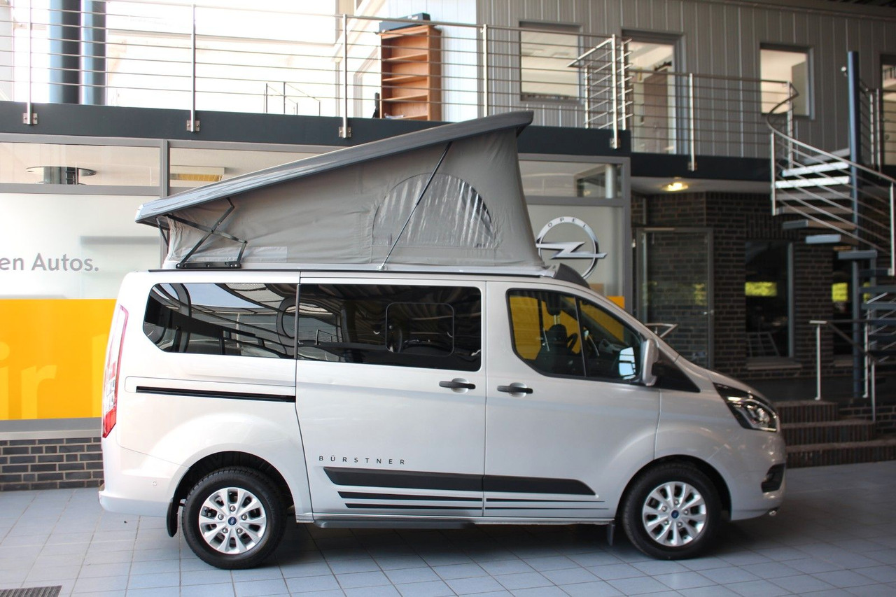 Ford Transit Bürstner Copa C 500 Bahia Webasto ACC - Mikrobuss: pilt 2 Ford Transit Bürstner Copa C 500 Bahia Webasto ACC - Mikrobuss: pilt 2