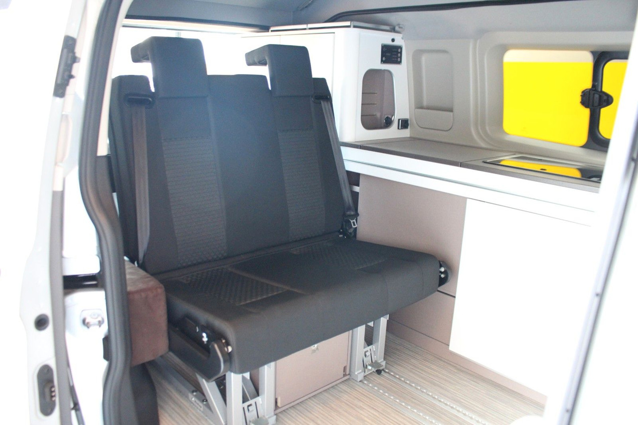 Ford Transit Bürstner Copa C 500 Bahia Webasto ACC - Mikrobuss: pilt 5 Ford Transit Bürstner Copa C 500 Bahia Webasto ACC - Mikrobuss: pilt 5