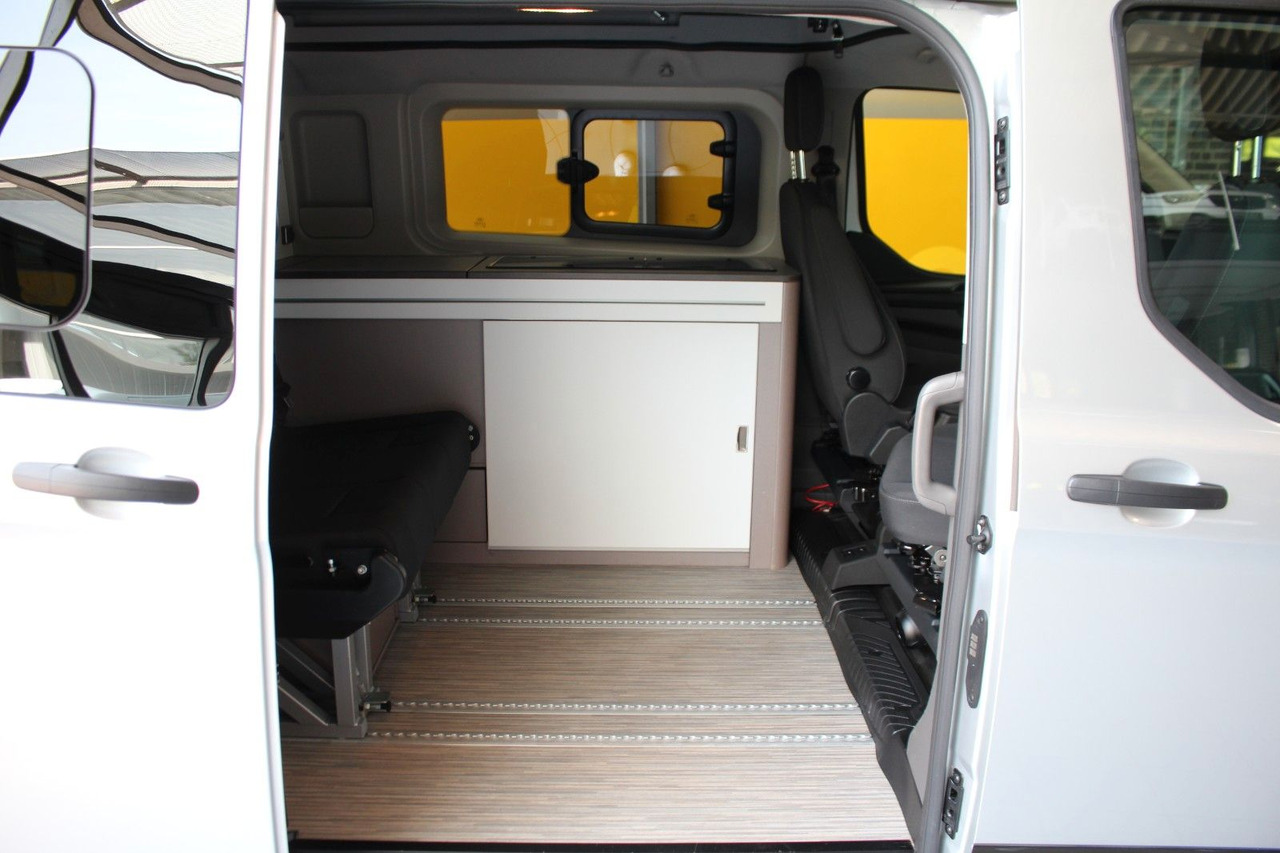 Ford Transit Bürstner Copa C 500 Bahia Webasto ACC - Mikrobuss: pilt 4 Ford Transit Bürstner Copa C 500 Bahia Webasto ACC - Mikrobuss: pilt 4