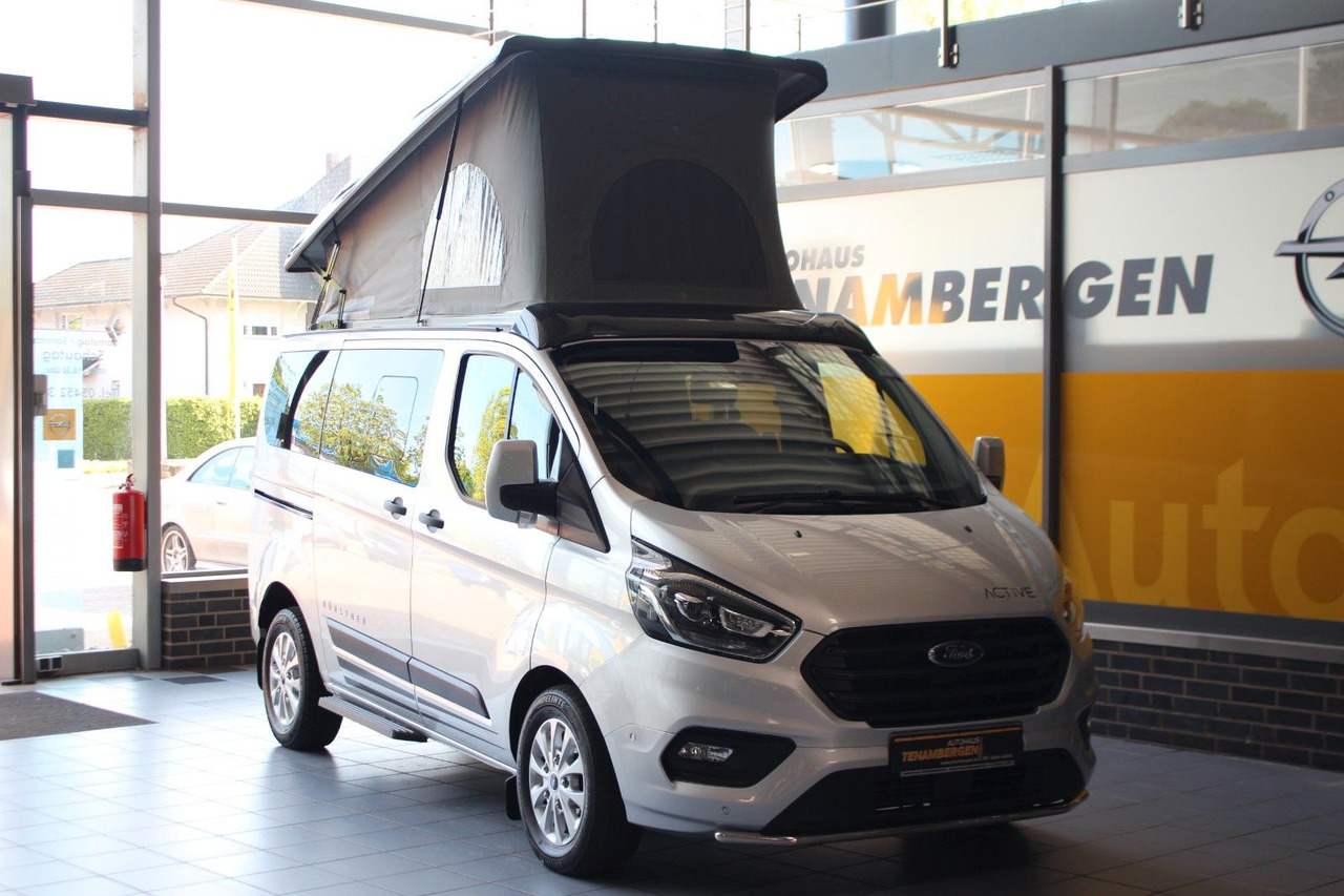 Ford Transit Bürstner Copa C 500 Bahia Webasto ACC - Campervan: pilt 1 Ford Transit Bürstner Copa C 500 Bahia Webasto ACC - Campervan: pilt 1