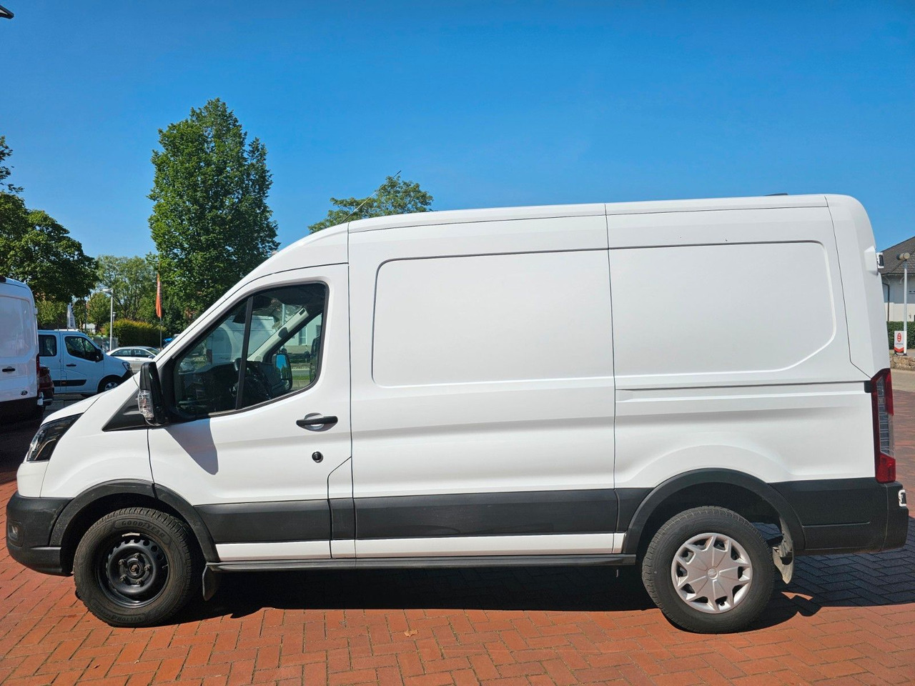 Ford Transit Kasten 350 L2H2 Trend Standheizung - Kaubik: pilt 5 Ford Transit Kasten 350 L2H2 Trend Standheizung - Kaubik: pilt 5