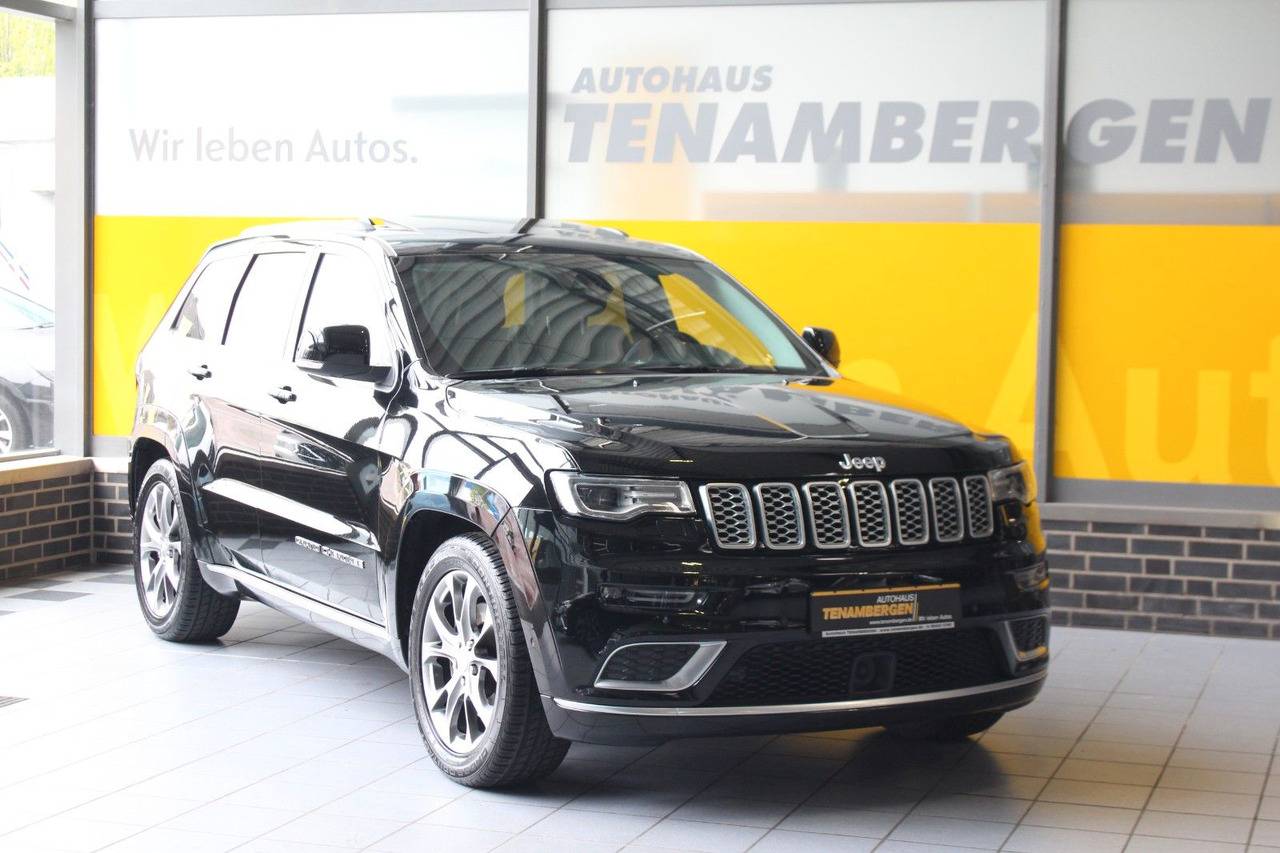 Jeep Grand Cherokee 3.0 CRD Summit H&K Pano DVD ACC - Maastur: pilt 2 Jeep Grand Cherokee 3.0 CRD Summit H&K Pano DVD ACC - Maastur: pilt 2