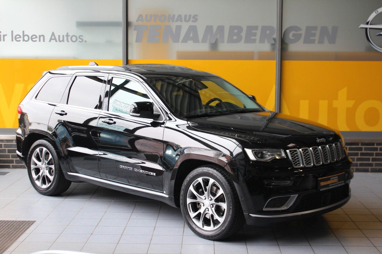 Jeep Grand Cherokee 3.0 CRD Summit H&K Pano DVD ACC - Maastur: pilt 1 Jeep Grand Cherokee 3.0 CRD Summit H&K Pano DVD ACC - Maastur: pilt 1