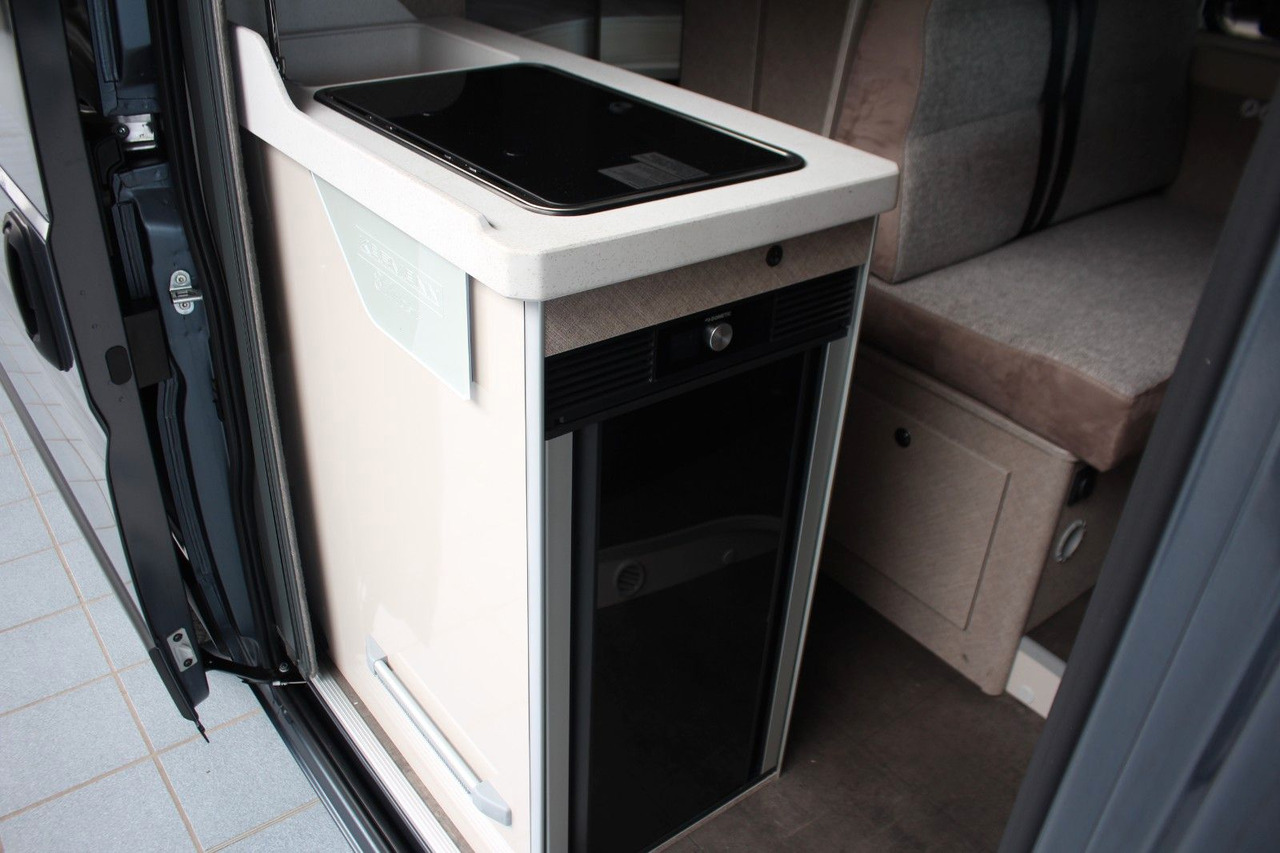 Campervan Karmann Davis 540/08 Lifestyle Hubdach D-Heizung: pilt 11