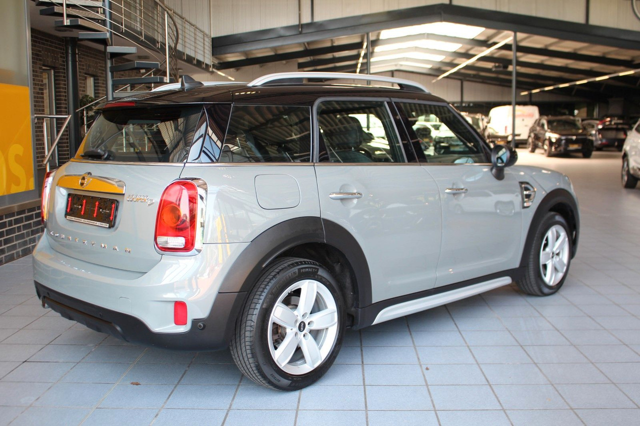 Auto MINI Cooper D Countryman Pepper Navi Klimaaut. PDC: pilt 6
